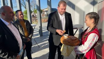 авор гечев посрещане