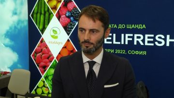 Mikele Santoreli prerabotvatel plodove