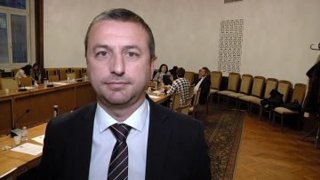 Daniel Petrov KZHG Vazrazhdane
