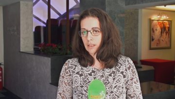 Petya Petkova Sayuz ptitsevadite Bulgaria