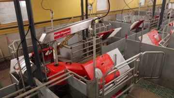biznes novini robot biosigurnost