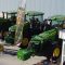 Agro Haus Burgas selskostopanska tehnika Germania John Deere Claas Case New Holland