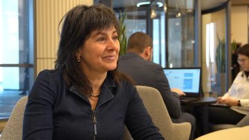 Blagovesta Vasilieva bioproizvoditel pasishta agrotv zemedelie-9887