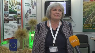 Darina Valcheva Institut po zemedelie