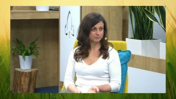 Petya Ivanova spetsialist regenerativno zemedelie pochveno zdrave