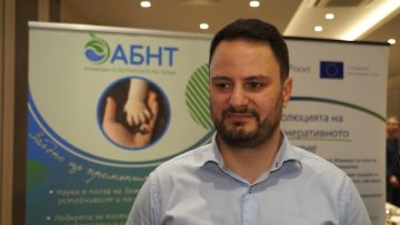 Toma Staykov ABNT notil agrotv