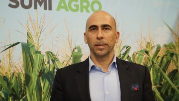 Федерико Гуаралди, търговски директор в Савио Лайф