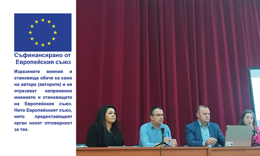 Поредица от срещи на експерти от МЗм с производители на плодове и зеленчуци в страната