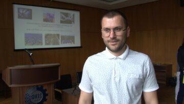 Orhan Musa inzhener-himik shafran