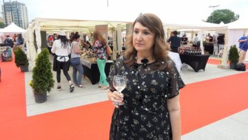 Галина Нифору вина агротв грозде
