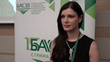Галина Пейчева-Митева земеделец