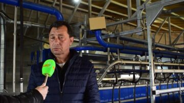 Бранимир Боянов овце мляко прср агрофинансиране
