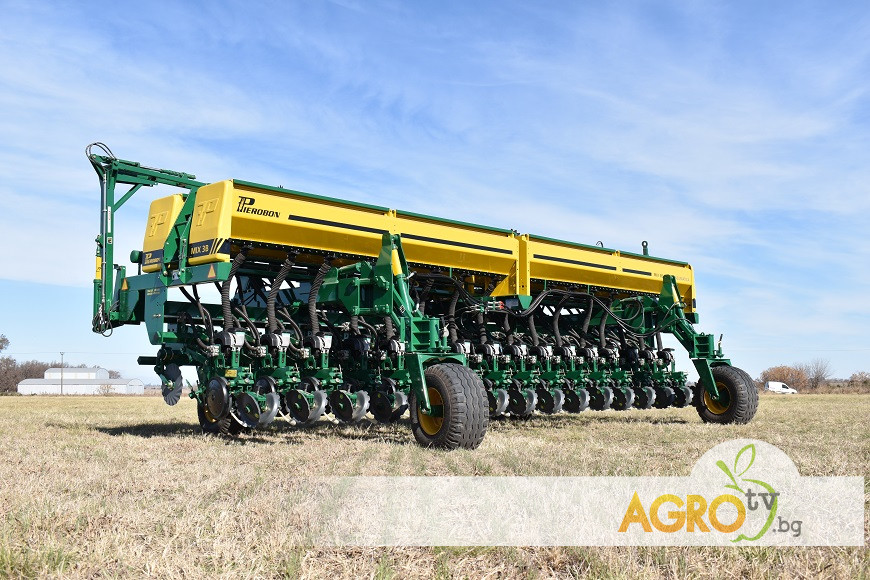 Машини за No-Till земеделие със субсидия от НПВУ