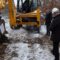 Първа копка край Ихтиман направи министър Вътев