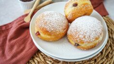 Berliner-German-Filled-Doughnuts