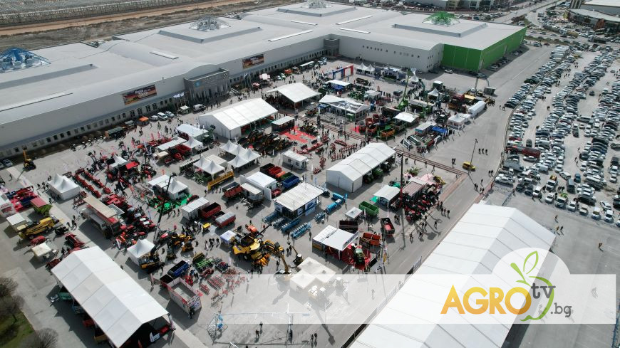 Konya Agriculture 2024 отново доказа, че Турция е силен играч на пазара на агротехника