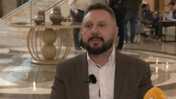 Dimitar Mihaylov izpalnitelen direktor na Asotsiatsiyata na svinevadite v Bulgaria