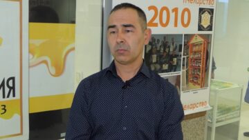 Petyo Petrov predsedatel pchelarska kooperatsia