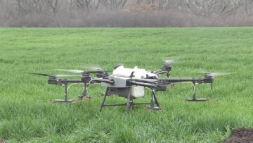 dron rastitelna zashtita agrotv zemedelie
