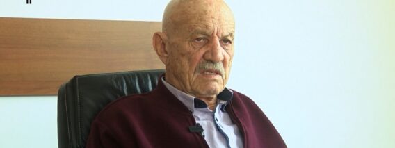 Едно голямо име в растителната защита отпразнува 80-годишен юбилей - Серафим Цачев - човекът, авторитетът, професионалистът.