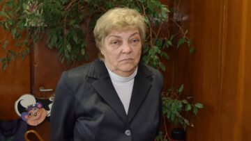 Maya Ignatova direktor Institut po zhivotnovadni nauki Kostinbrod