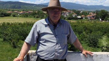 Dimitar Domozetov chereshi