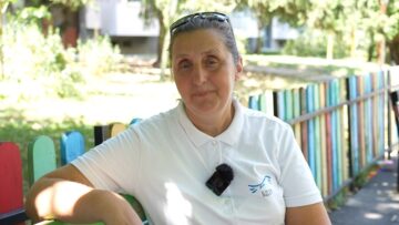 Irina Mateeva otgovornik po evropeyskite politiki na BDZP