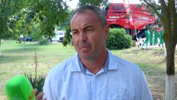 Valentin Paunov zemedelski proizvoditel ot Dobrichko