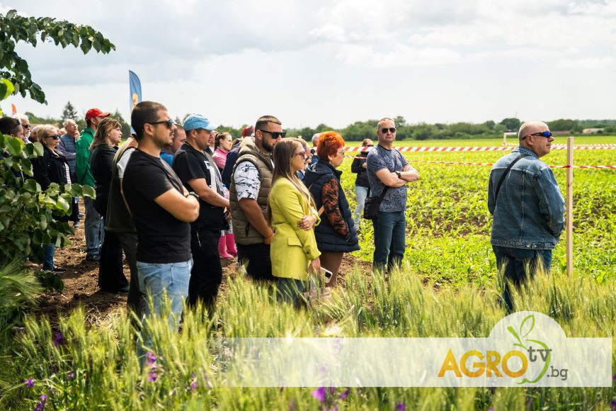 Агроарена 2024 Байер събра земеделци в село Сенокос
