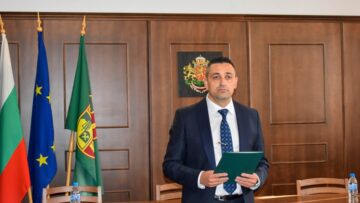 inzh. Vladimir Aleksandrov kmet na Obshtina Etropole