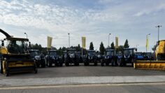 new holland 11