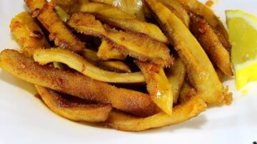 panirano shkembe