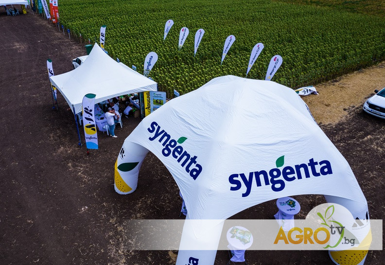 Иновации от SYNGENTA за справяне с предизвикателствата на полето
