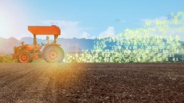 iot smart farming, agriculture in industry 4.0 technology with a