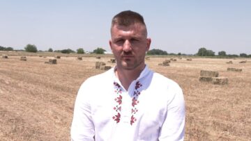 Ilia Prodanov predsedatel zemedelie