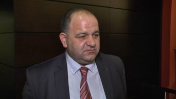 Lyudmil Rabotov predsedatel na Sayuza na zarnoproizvoditelite ot Plovdiv