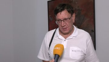 Petar Kirovski pozhari obeshtetenie agrotv
