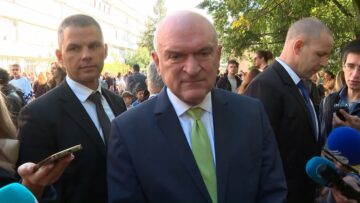 Dimitar Glavchev sluzheben ministar – predsedatel