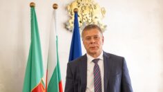 Nikolay Rashkov kmet gorna oryahovitsa