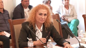Yulia Koyundzhiyska Obedineni balgarski zhivotnovadi