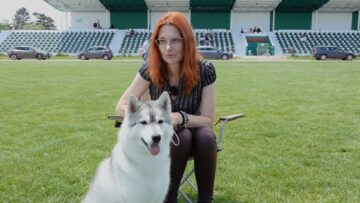 razvadchikat Yulia Velkova haski