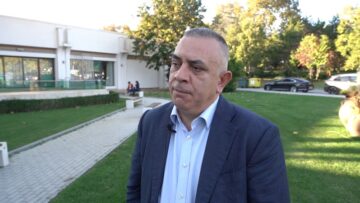 Stefan Radev kmet na obshtina Sliven