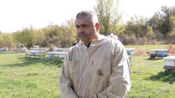 Boris Bormaliyski pchelar