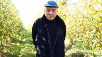 Georgi Razsipiyski prerabotvatelno predpriyatie za yabalki