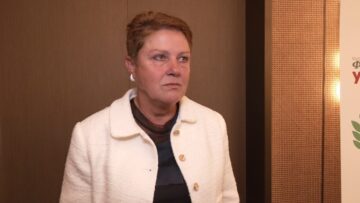 Reni Slavova Agrobiznesmen na Bulgaria