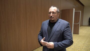 Zhelyazko Gagov kmet na Obshtina Panagyurishte