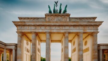Berlin, Brandenburger Tor