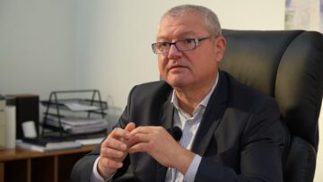Dimitar Gorov zamestnik izpalnitelen direktor na DFZ
