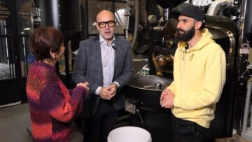 Fermentatsia kafe RITZ Specialty Coffee