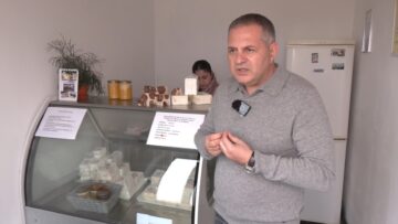 Nikolay Galabov sasobstvenik kraveferma